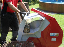 Load image into Gallery viewer, Domestic Electric Wood Log Cutting Saw 5KW (Three phase)