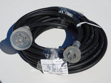 Load image into Gallery viewer, 10A HEAVY DUTY 1.5MM FLEXIBLE RUBBER EXTENSION LEAD 2M-40M