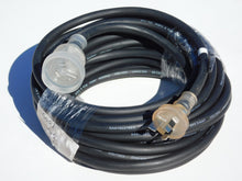 Load image into Gallery viewer, 15A HEAVY DUTY 2.5MM FLEXIBLE RUBBER EXTENSION LEAD 2M-40M
