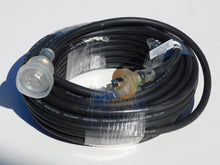 Load image into Gallery viewer, 15A HEAVY DUTY 2.5MM FLEXIBLE RUBBER EXTENSION LEAD 2M-40M