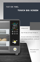 Load image into Gallery viewer, ORBIT 24/50 EGG INCUBATOR FULLY AUTOMATIC