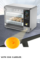 Load image into Gallery viewer, ORBIT 24/50 EGG INCUBATOR FULLY AUTOMATIC