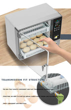 Load image into Gallery viewer, ORBIT 24/50 EGG INCUBATOR FULLY AUTOMATIC