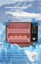 Load image into Gallery viewer, ORBIT 24/50 EGG INCUBATOR FULLY AUTOMATIC