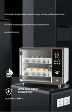 Load image into Gallery viewer, ORBIT 24/50 EGG INCUBATOR FULLY AUTOMATIC