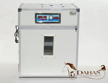 Load image into Gallery viewer, FULLY AUTOMATIC 88/ 264/ 352/ 440/ 528 TILT EGG INCUBATOR & HATCHER