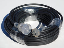 Load image into Gallery viewer, 10A HEAVY DUTY 1.5MM FLEXIBLE RUBBER EXTENSION LEAD 2M-40M
