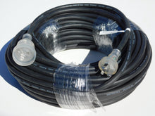 Load image into Gallery viewer, 15A HEAVY DUTY 2.5MM FLEXIBLE RUBBER EXTENSION LEAD 2M-40M