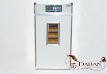 Load image into Gallery viewer, FULLY AUTOMATIC 88/ 264/ 352/ 440/ 528 TILT EGG INCUBATOR & HATCHER