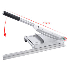 Load image into Gallery viewer, Manual meat cutter