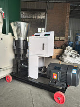 Load image into Gallery viewer, PELLET FEED MAKING MILL PRESS 7.5KW