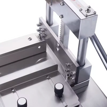 Load image into Gallery viewer, Commercial manual meat/ bone cutter chopper- Heavy duty