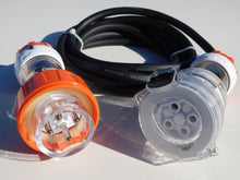 Load image into Gallery viewer, 20AMP 4 PIN EXTENSION LEAD 3 PHASE 2M-40M