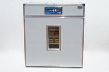 Load image into Gallery viewer, FULLY AUTOMATIC 88/ 264/ 352/ 440/ 528 TILT EGG INCUBATOR & HATCHER