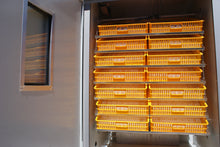 Load image into Gallery viewer, FULLY AUTOMATIC 1232 TILT EGG INCUBATOR & HATCHER