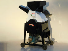 Load image into Gallery viewer, 5.5KW ELECTRIC DUAL FEED- Chaff & Grains