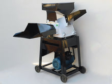 Load image into Gallery viewer, 5.5KW ELECTRIC DUAL FEED- Chaff & Grains
