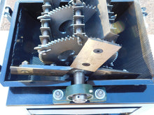 Load image into Gallery viewer, 5.5KW ELECTRIC DUAL FEED- Chaff & Grains