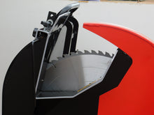 Load image into Gallery viewer, Petrol Wood Log Cutting Saw 15HP Towable