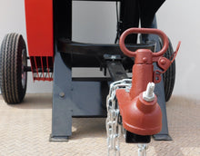 Load image into Gallery viewer, Petrol Wood Log Cutting Saw 15HP Towable