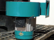 Load image into Gallery viewer, Hot air cenral heating solid fuel furnce... for poultry, greenhouse...