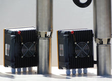 Load image into Gallery viewer, Hybrid 4" AC/DC Submersible Solar bore water pump 1.6HP 1200W