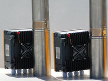 Load image into Gallery viewer, Hybrid 4" AC/DC Submersible Solar bore water pump 3HP 2200W