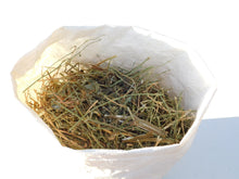Load image into Gallery viewer, 2kg Organic Lucerne (Alfalfa) chaff Rabbit ginea pig chickens ducks feed