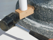 Load image into Gallery viewer, TRADITIONAL STONE HAND FLOUR MILL (LARGE)