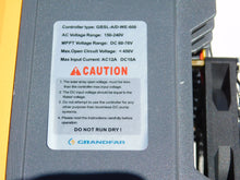 Load image into Gallery viewer, Hybrid 4" AC/DC Submersible Solar bore water pump 0.8HP 600W