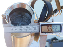 Load image into Gallery viewer, Hybrid 4" AC/DC Submersible Solar bore water pump 3HP 2200W