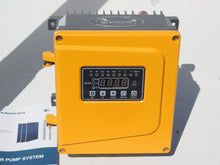 Load image into Gallery viewer, Hybrid 4" AC/DC Submersible Solar bore water pump 4HP 3000W