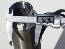 Load image into Gallery viewer, Hybrid 4" AC/DC Submersible Solar bore water pump 4HP 3000W