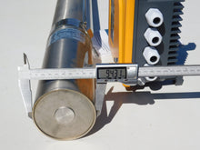 Load image into Gallery viewer, Hybrid 4" AC/DC Submersible Solar bore water pump 4HP 3000W