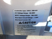 Load image into Gallery viewer, AC/DC Surface Solar water pump 3HP 2200W
