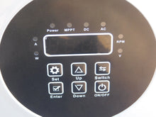 Load image into Gallery viewer, AC/DC Surface Solar water pump 3HP 2200W
