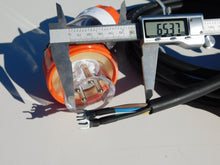 Load image into Gallery viewer, Appliance 4 PIN Lead cable 20A Amp plug 3 Phase with terminal connectors 2M-6M