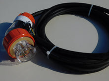 Load image into Gallery viewer, Appliance Lead cable 20A Amp 5 PIN plug with terminal connectors 2M-6M