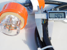 Load image into Gallery viewer, Appliance Lead cable 20A Amp 5 PIN plug with terminal connectors 2M-6M