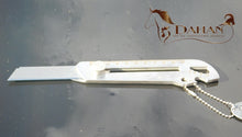 Load image into Gallery viewer, Multi purpose 6 in 1 Utility Knife- stainless steel
