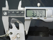 Load image into Gallery viewer, Multi purpose 6 in 1 Utility Knife- stainless steel