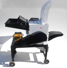 Load image into Gallery viewer, 4.5KW ELECTRIC DUAL FEED- Chaff & Grains