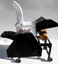 Load image into Gallery viewer, 4.5KW ELECTRIC DUAL FEED- Chaff & Grains
