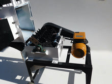 Load image into Gallery viewer, 4.5KW ELECTRIC DUAL FEED- Chaff & Grains