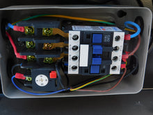 Load image into Gallery viewer, COMMERCIAL CRUSHER BONE, PLASTIC & WOOL SHREDDER 3KW 220V