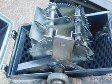 Load image into Gallery viewer, 4.8KW (6.5HP) ELECTRIC DUAL FEED Chaff & Grains