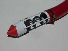 Load image into Gallery viewer, HAND DRILL FLEXIBLE SCREW GRAIN AUGER CONVEYOR 1.5M-5M