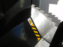 Load image into Gallery viewer, PTO attachment Wood Log Cutting Saw