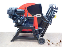 Load image into Gallery viewer, Petrol Wood Log Cutting Saw 15HP