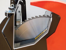 Load image into Gallery viewer, Petrol Wood Log Cutting Saw 15HP